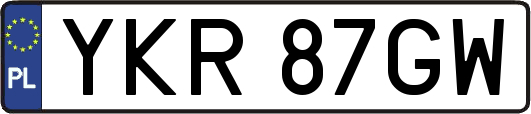 YKR87GW