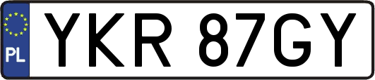 YKR87GY