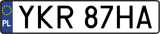 YKR87HA