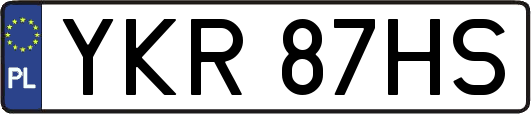YKR87HS