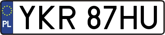 YKR87HU