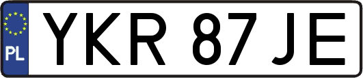 YKR87JE