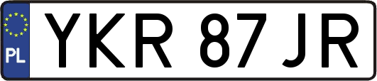 YKR87JR