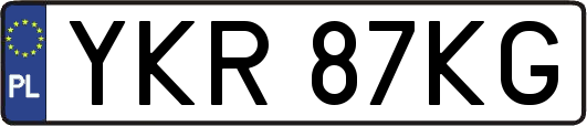 YKR87KG
