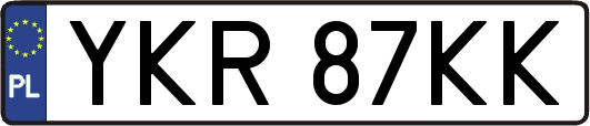 YKR87KK