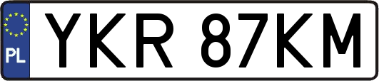 YKR87KM