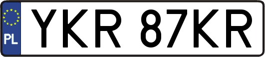 YKR87KR