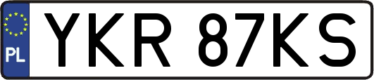 YKR87KS