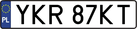YKR87KT