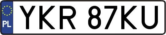 YKR87KU