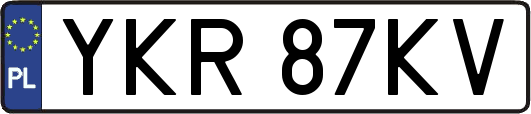 YKR87KV