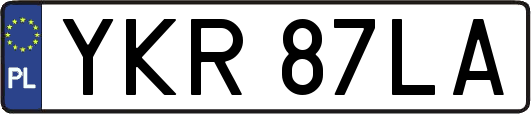 YKR87LA