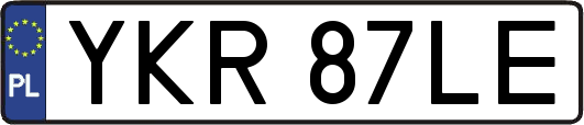 YKR87LE