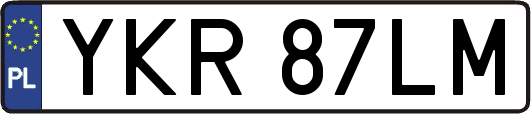 YKR87LM