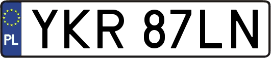 YKR87LN