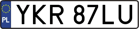 YKR87LU