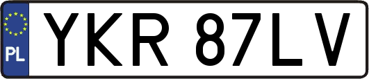 YKR87LV