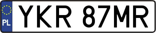 YKR87MR
