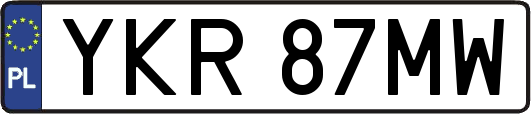 YKR87MW