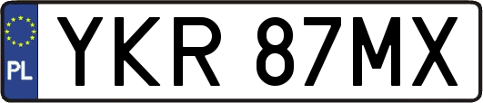 YKR87MX