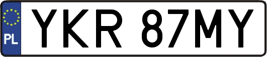 YKR87MY