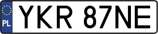 YKR87NE