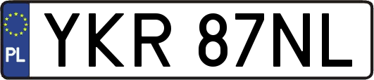 YKR87NL