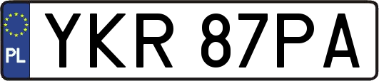 YKR87PA