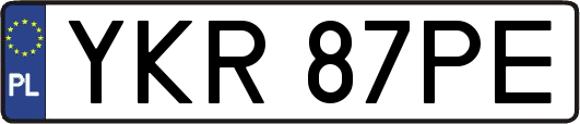 YKR87PE