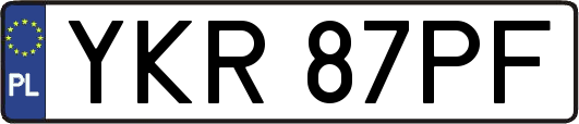 YKR87PF