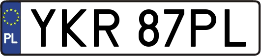 YKR87PL