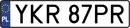 YKR87PR