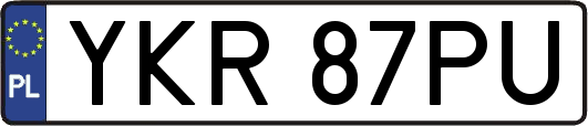 YKR87PU