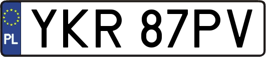 YKR87PV