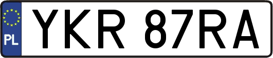 YKR87RA