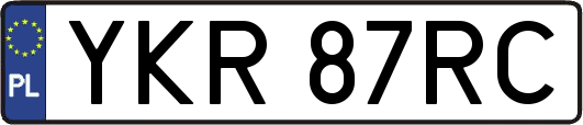 YKR87RC