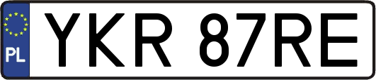 YKR87RE