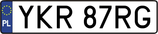 YKR87RG