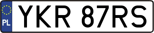 YKR87RS