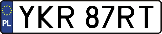 YKR87RT