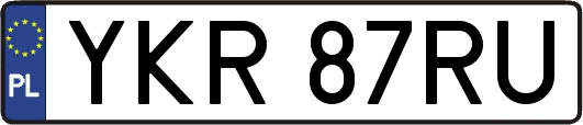 YKR87RU