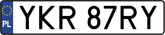 YKR87RY