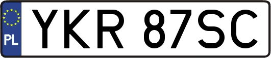 YKR87SC
