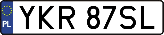 YKR87SL