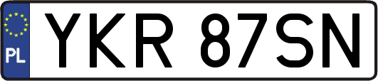 YKR87SN