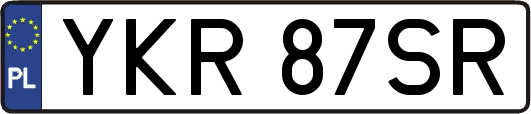 YKR87SR