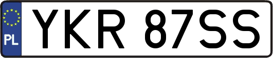 YKR87SS