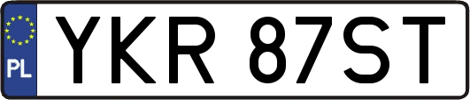 YKR87ST