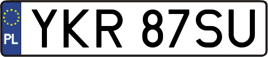 YKR87SU