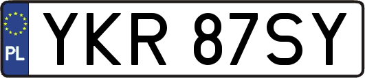 YKR87SY